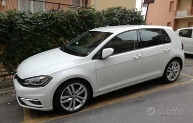 Volkswagen golf 7. 5