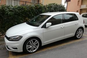 Volkswagen golf 7. 5