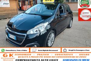 Peugeot 208 PureTech 68 5 porte Active, BENZINA\G