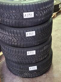 A332 - Pneumatici 235/55 R19 + CERCHI MERCEDES