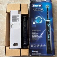 Oral-B Genius X nuovo Bluetooth spazzolino