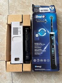 Oral-B Genius X nuovo Bluetooth spazzolino