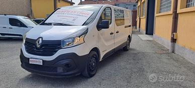 Renault TRAFIC 1.6 DCI 125 CV PASSO LUNGO MAXI - 6