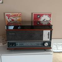 Radio vintage Rajmar