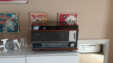 Radio vintage Rajmar