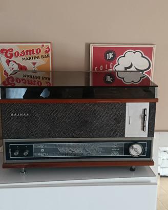 Radio vintage Rajmar