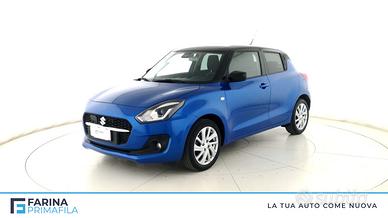 SUZUKI Swift VI 2020 - Swift 1.2h Cool 2wd U167095