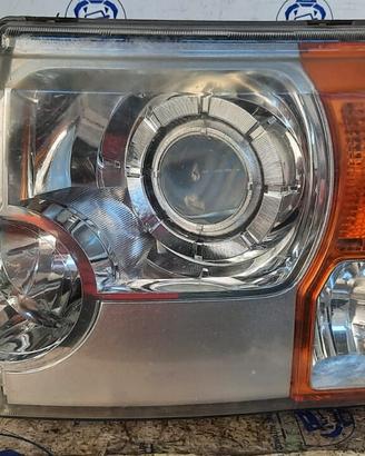 LAND ROVER DISCOVERY 2009 - FARO ANTERIORE SINISTR