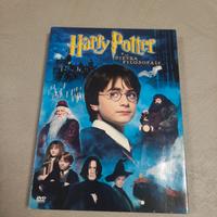 DVD Harry Potter cofanetto pietra filosofale