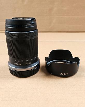 Canon RF 18-150mm F3.5-6.3  IS STM