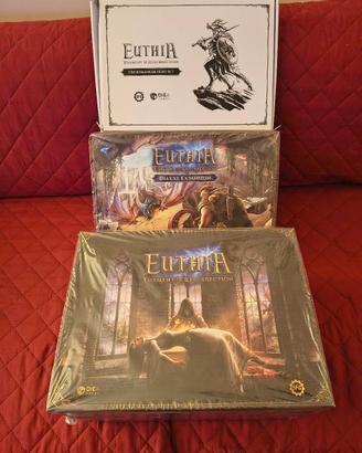 Euthia torment of resurrection 