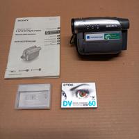 Sony Handycam DCR-HC27E