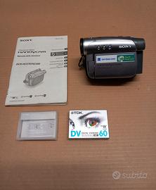 Sony Handycam DCR-HC27E