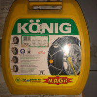 Catene da neve per utilitaria