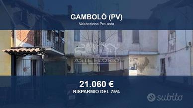 Immobile in asta di 105 m² a Gambolò