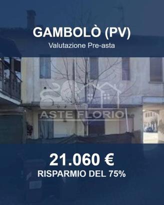 Immobile in asta di 105 m² a Gambolò