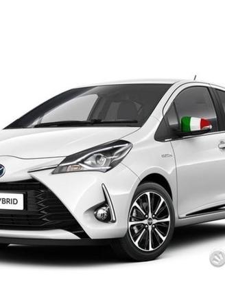 Ricambi toyota yaris