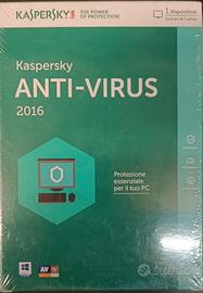 Kaspersky Antivirus 2016