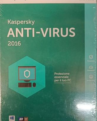 Kaspersky Antivirus 2016