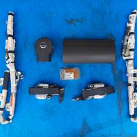 Airbag Nissan Navara 2006 4 porte