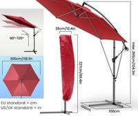 Ombrellone da giardino