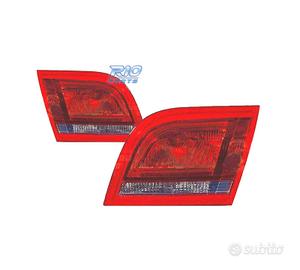 FANALI AUDI A3 SPORTBACK 08-12