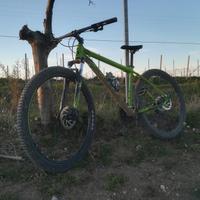 Bicicletta MTB Scott aspect 960 
