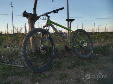 Bicicletta MTB Scott aspect 960 