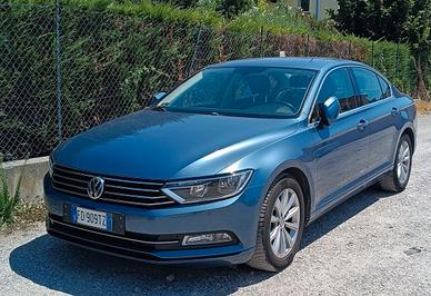 Volkswagen Passat 1.6 TDI Business 120 CV