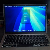 MacBook Air M1 8GB 256GB Apple Silicon - Batt. 94%