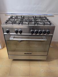 cucina freestanding TECNOGAS 80X60 5 fuochi