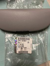 Porta occhiali maniglia auto