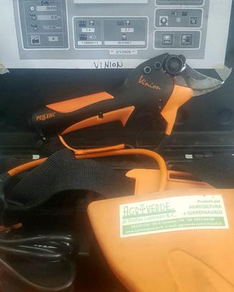 Forbice elettrica VINION 150 PELLENC
