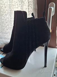 Tronchetto aperto davanti