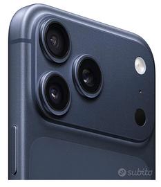 iPhone 17 pro max 