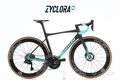 Bianchi Specialissima Arkea Team Di2 12V t.54