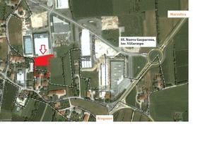 Lotto terreno artigianale 1400m