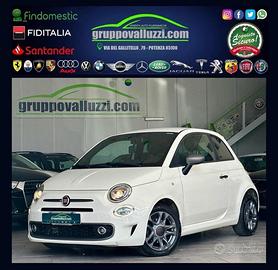 FIAT 500 S 1.3 M-JET 95CV Sport Cruise CarPlay/A