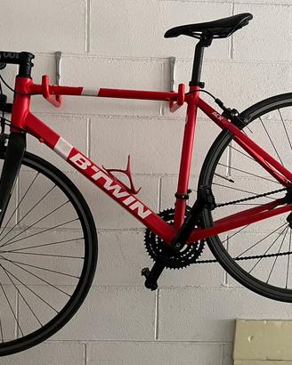 Bicicletta da corsa Btwin Taglia M