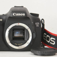 CANON EOS 7D perfetta
