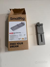 SMALLRIG Piastra a sgancio rapido  per DJI RS4Mini