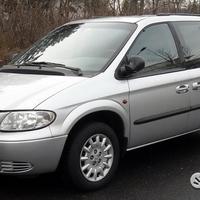 Chrysler voyager DAL 1990 AL 2010 ricambi