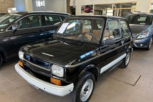 Fiat 126 650 Black