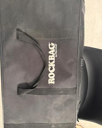 Rockbag Warwick Multieffetto