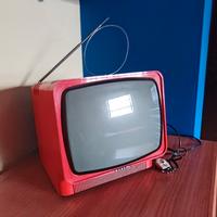 televisore vintage anni 70