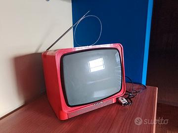 televisore vintage anni 70