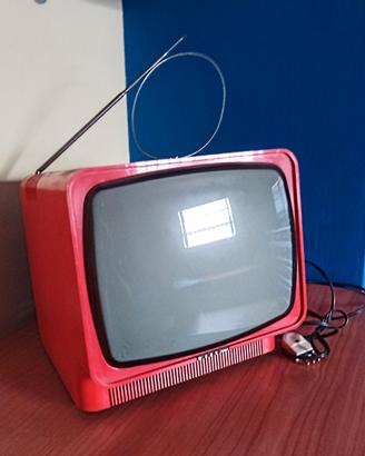 televisore vintage anni 70