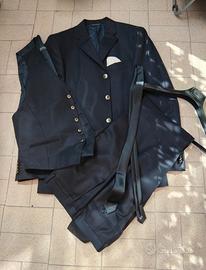 Vestito completo Carlo Pignatelli