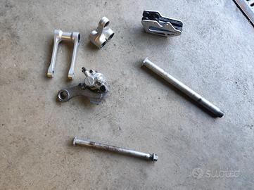 Aprilia sxv 550 450 ricambi