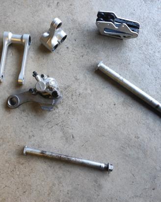 Aprilia sxv 550 450 ricambi